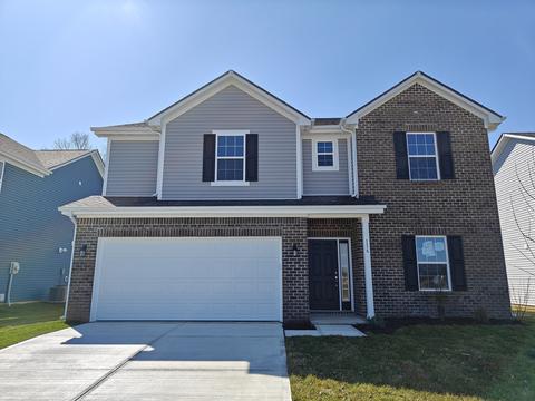 116 Winding Brook Way, Pendleton, IN 46064