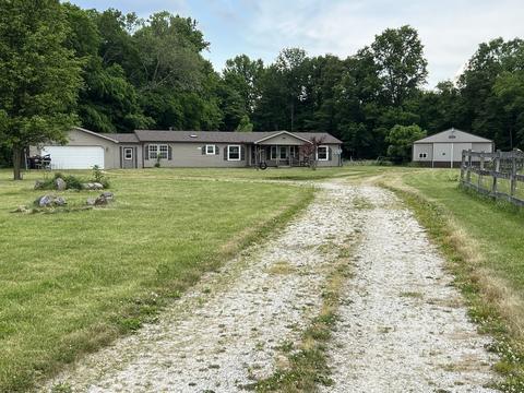 Undisclosed, Rosedale, IN 47874