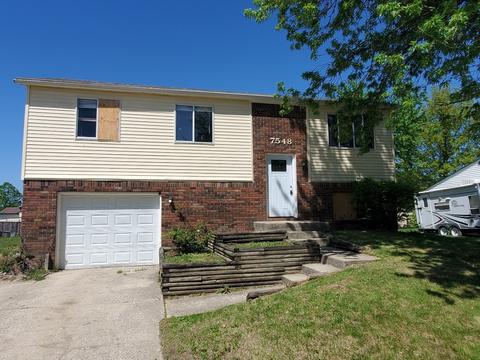 7548 Dornock Dr, Indianapolis, IN 46237