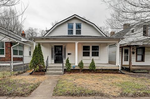 965 W 25th St, Indianapolis, IN 46208