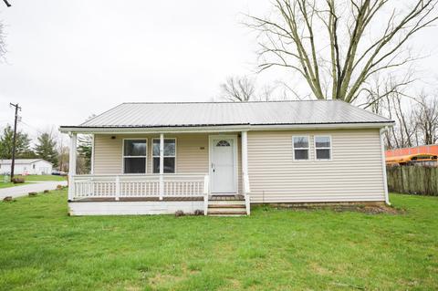 1383 N Byerly Rd, Coal City, IN 47427