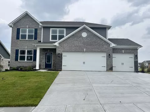 981 Booneway Ln, Bargersville, IN 46106