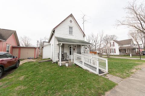500 S Main St, Edinburgh, IN 46124