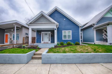 602 Terrace Ave, Indianapolis, IN 46203