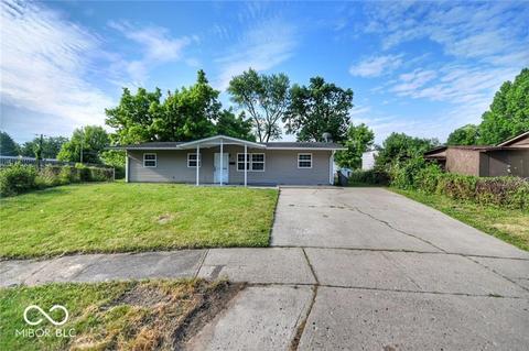 3 George Ct, Indianapolis, IN 46224