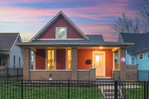 227 N Summit St, Indianapolis, IN 46201