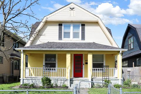 640 N Oakland Ave, Indianapolis, IN 46201