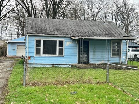 3634 N Hartman Dr, Indianapolis, IN 46226