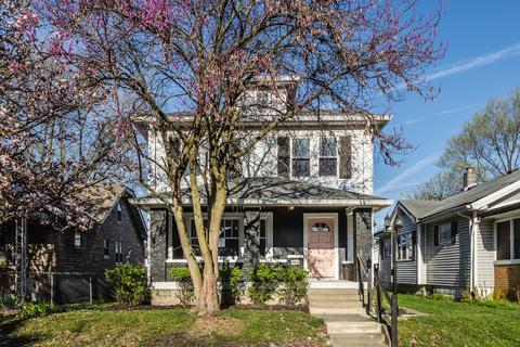 862 N Bosart Ave, Indianapolis, IN 46201