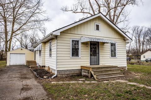 3336 S Lyons Ave, Indianapolis, IN 46221