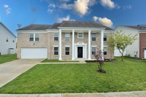 6671 Eagle Crossing Blvd, Brownsburg, IN 46112