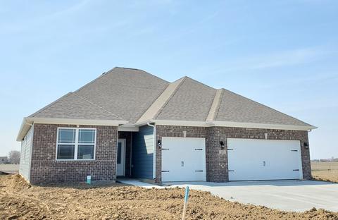 643 Blarney Ln, Pendleton, IN 46064