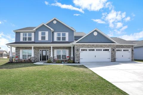 3401 Dolerite Ct, West Lafayette, IN 47906