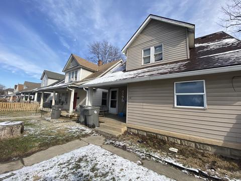 927 N Tibbs Ave, Indianapolis, IN 46222