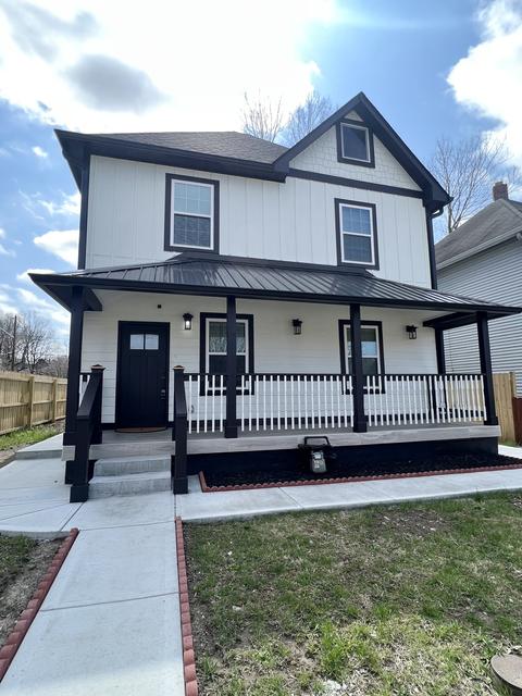 1855 Brookside Ave, Indianapolis, IN 46201
