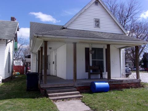 627 S Anderson St, Elwood, IN 46036