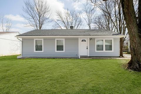 4339 Dubarry, Indianapolis, IN 46226
