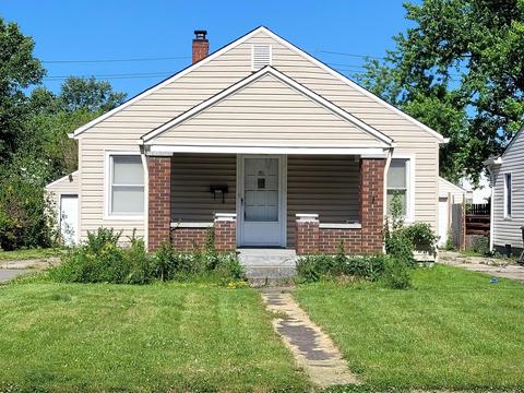 2026 Wallace Ave, Indianapolis, IN 46218
