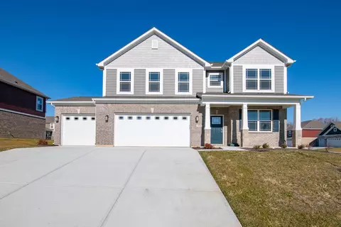 878 Ridge Rock Ln, Bargersville, IN 46106