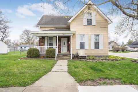 423 S State St, Greenfield, IN 46140