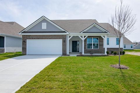 9857 Bryce Blvd, Pendleton, IN 46064