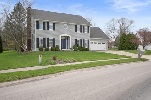 1162 N Winchester Dr, Greenfield, IN 46140