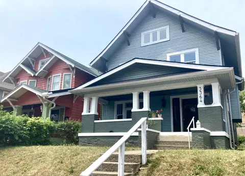 3364 N Park Ave, Indianapolis, IN 46205