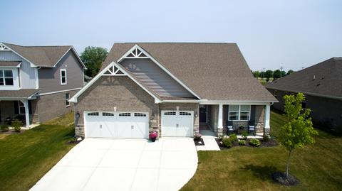 4612 W Tradwell Dr, New Palestine, IN 46163
