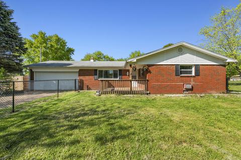 4312 Skylark Dr, Indianapolis, IN 46239