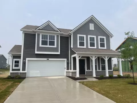 6950 Wheatley Rd, Whitestown, IN 46075