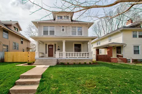 3922 N College Ave, Indianapolis, IN 46205