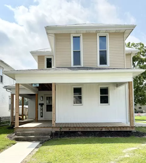 741 N Columbia St, Union City, IN 47390