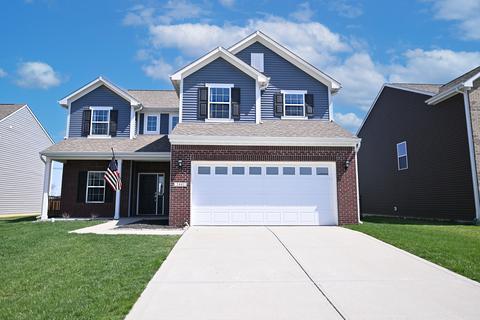 2441 Shadowbrook Trce, Greenwood, IN 46143