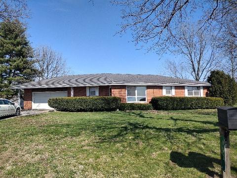 101 S Wabash Ave, Worthington, IN 47471