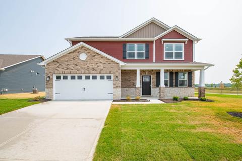 1470 Honeysuckle Dr, Shelbyville, IN 46176