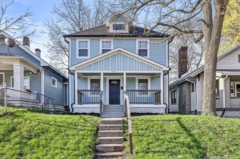 1343 W Roache St, Indianapolis, IN 46208
