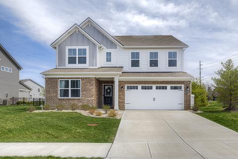 9661 Denrose Dr, Fishers, IN 46040