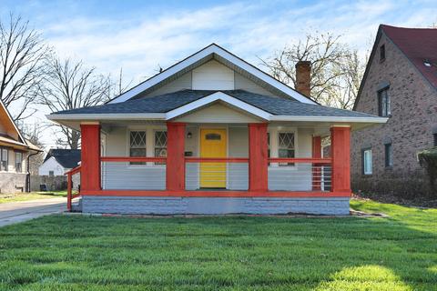 3605 Forest Manor Ave, Indianapolis, IN 46218