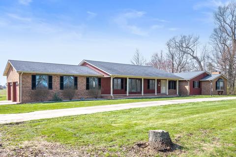 3913 N County Road 500 W, Muncie, IN 47304