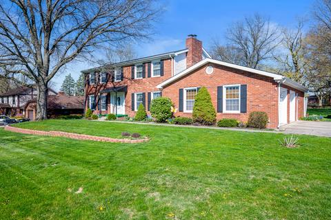 1818 Edward Ln, Anderson, IN 46012