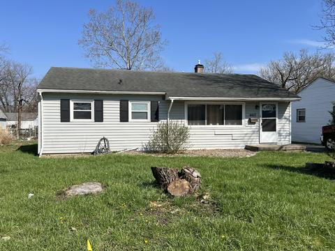 4617 Woodcroft Ave, Indianapolis, IN 46226