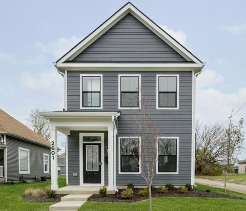 2601 Guilford Ave, Indianapolis, IN 46205