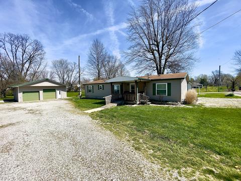 115 E Depot St, Bainbridge, IN 46105