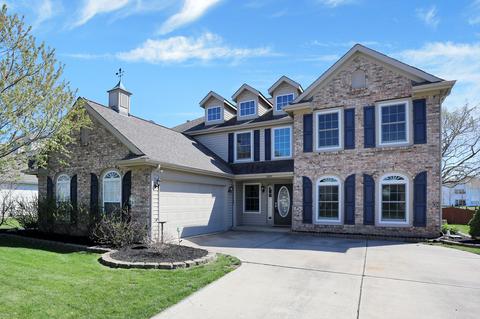 12615 Brookdale Dr, Fishers, IN 46037