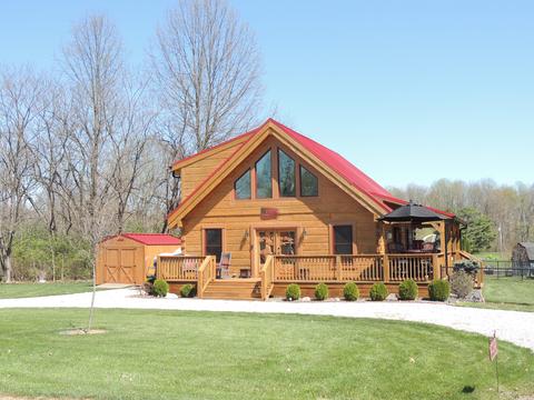 1027 E Santee Dr, Greensburg, IN 47240
