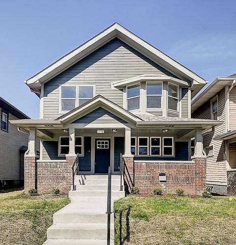 3010 N Park Ave, Indianapolis, IN 46205