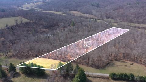 Lot #7 Lankford School Rd, Taswell, IN 47175