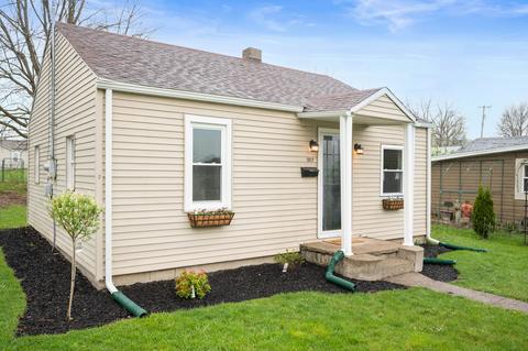 1817 Irvin St, New Castle, IN 47362