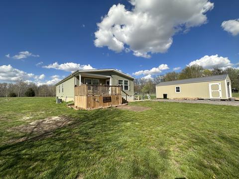 2360 E 1450 N, Covington, IN 47932