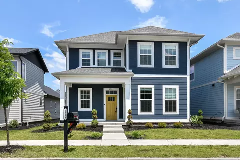 1514 Evenstar Blvd, Indianapolis, IN 46280